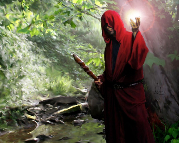 Обои картинки фото фэнтези, маги