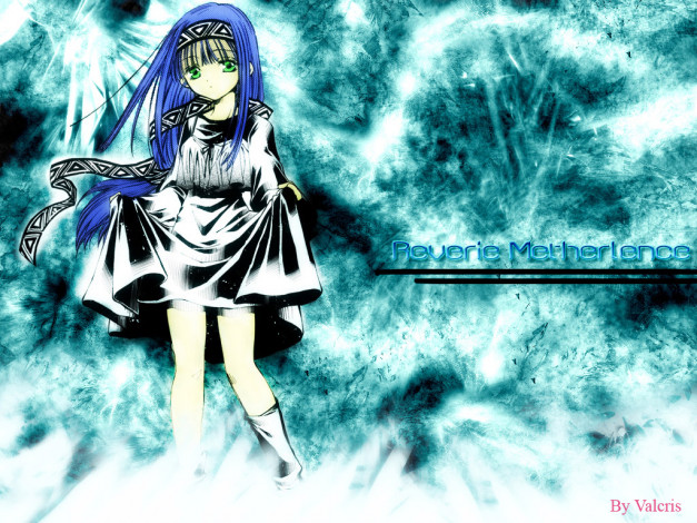 Обои картинки фото аниме, erementar, gerad