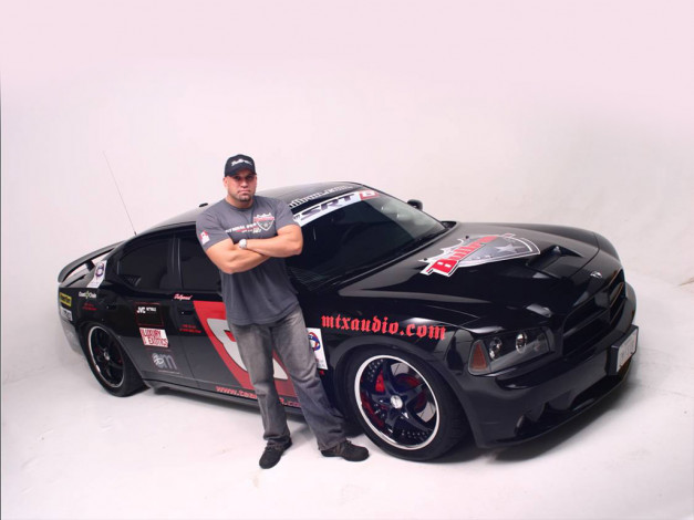 Обои картинки фото автомобили, dodge