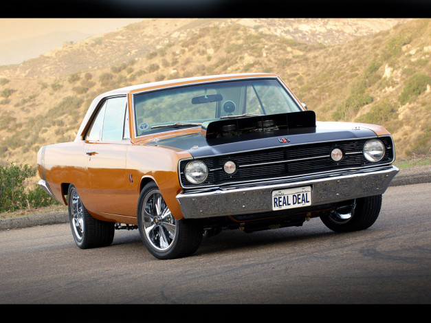 Обои картинки фото автомобили, plymouth