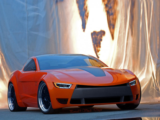 Обои картинки фото автомобили, виртуальный, тюнинг