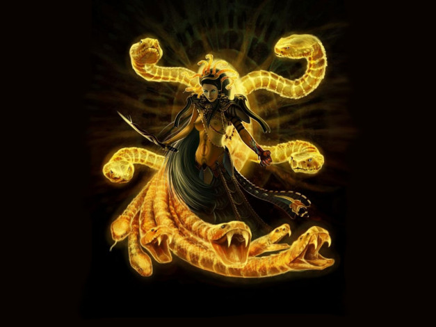 Обои картинки фото фэнтези, существа