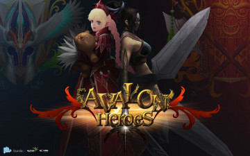 Картинка avalon heroes видео игры