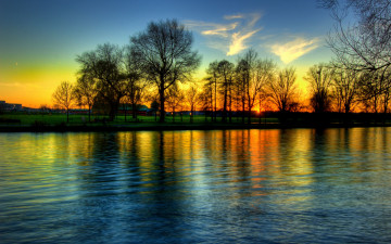 Картинка природа реки озера