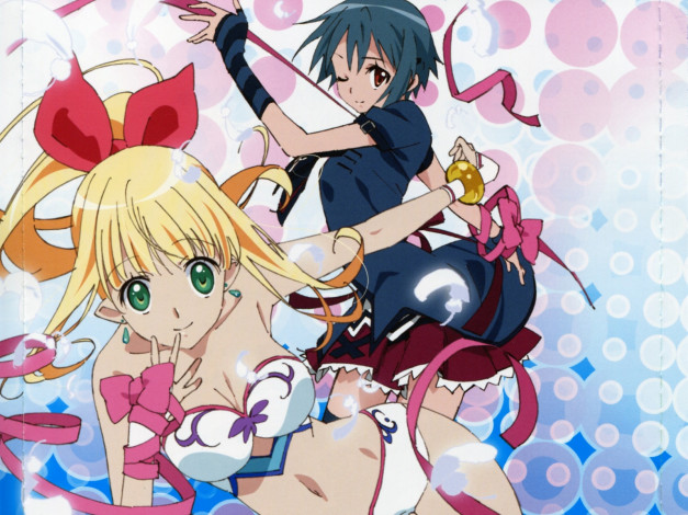 Обои картинки фото аниме, umi, monogatari