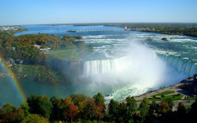 Обои картинки фото природа, водопады