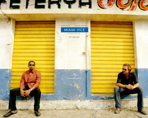 обоя кино, фильмы, miami, vice