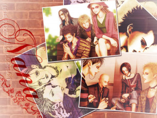 Картинка аниме nana