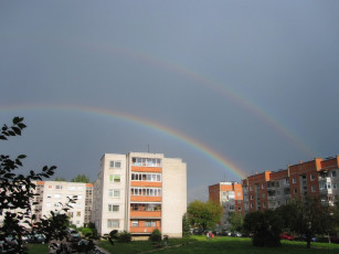 обоя клайпеда, литва, города, улицы, площади, набережные
