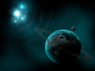 Картинка космос арт