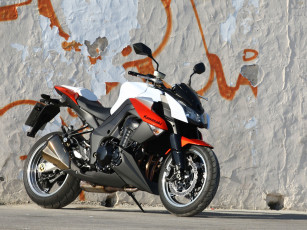 Картинка мотоциклы kawasaki