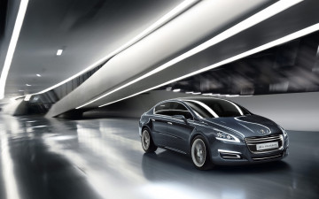 Картинка автомобили peugeot