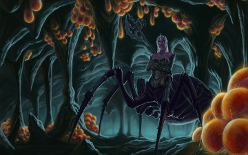 Картинка фэнтези существа