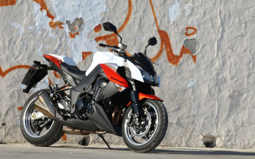 Картинка мотоциклы kawasaki