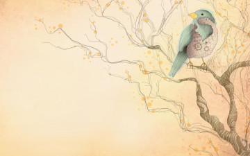 Картинка рисованные