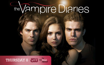 Картинка the vampire diaries кино фильмы