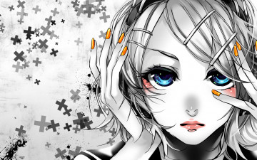 Картинка vocaloid аниме