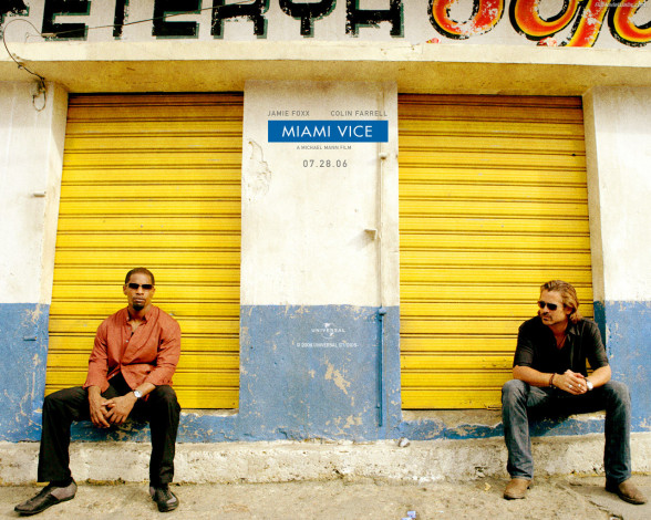 Обои картинки фото кино, фильмы, miami, vice
