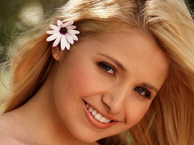 Обои картинки фото Sandy Summers, девушки