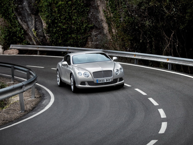 Обои картинки фото автомобили, bentley