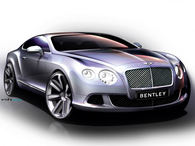 Обои картинки фото автомобили, рисованные