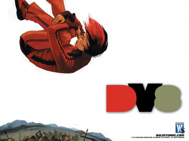 Обои картинки фото рисованные, комиксы