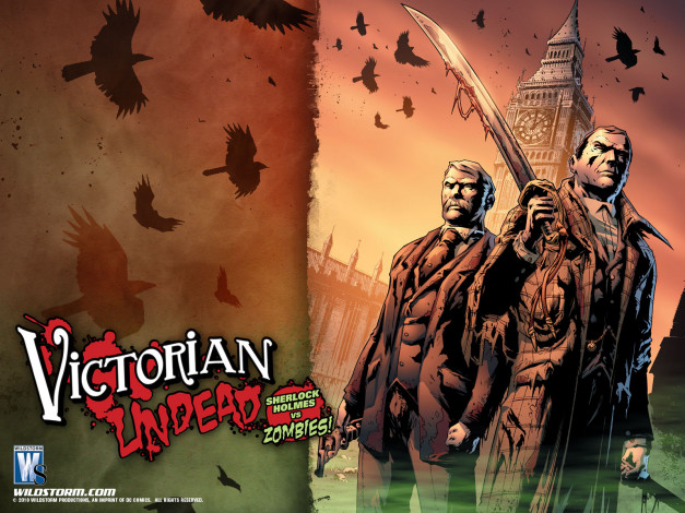 Обои картинки фото рисованные, комиксы