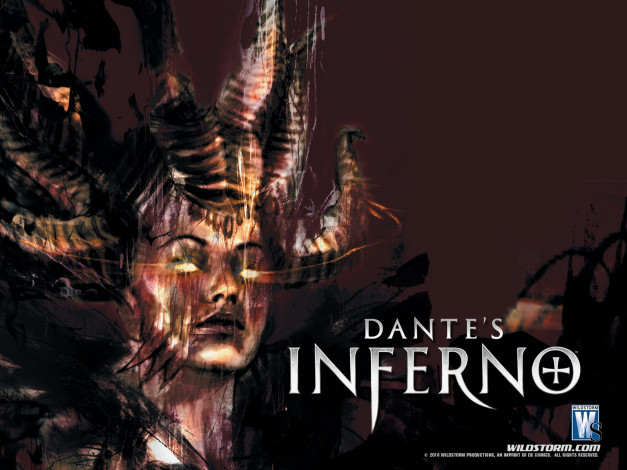 Обои картинки фото видео, игры, dante`s, inferno