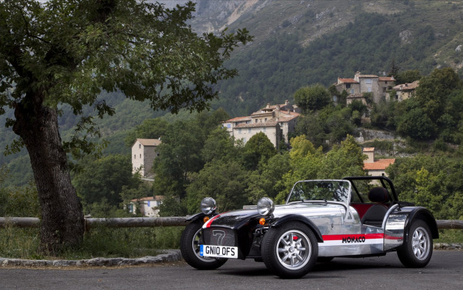 Обои картинки фото автомобили, super, seven