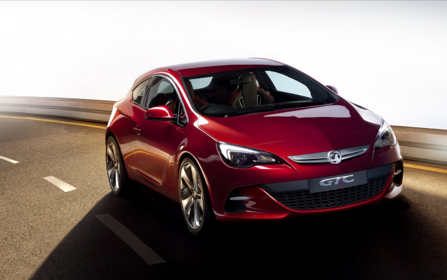 Обои картинки фото автомобили, vauxhall