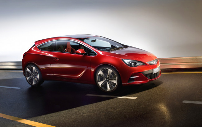 Обои картинки фото автомобили, vauxhall