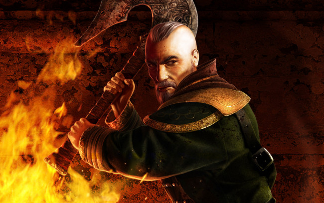 Обои картинки фото видео, игры, risen