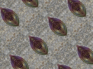 Картинка 3д графика fractal фракталы фрактал узор цвета