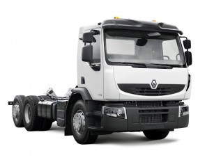Картинка автомобили renault trucks