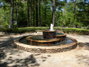 Картинка города фонтаны фонтан