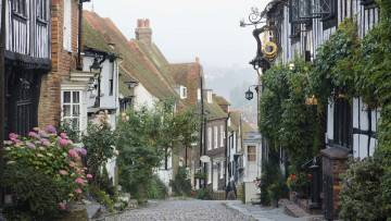 Картинка sussex england города улицы площади набережные