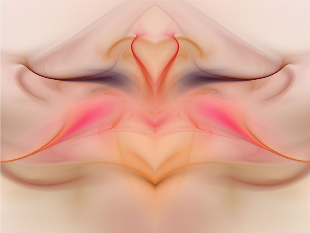 Обои картинки фото 3д, графика, fractal, фракталы, абстракция, узор, цвета