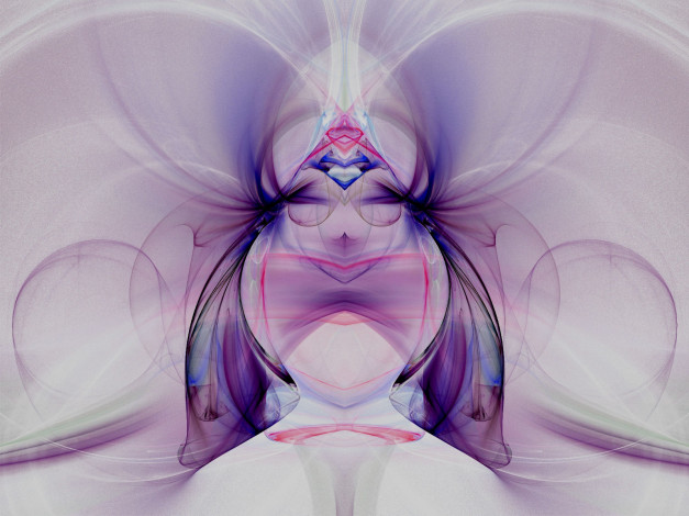 Обои картинки фото 3д, графика, fractal, фракталы, абстракция, цвета, узор