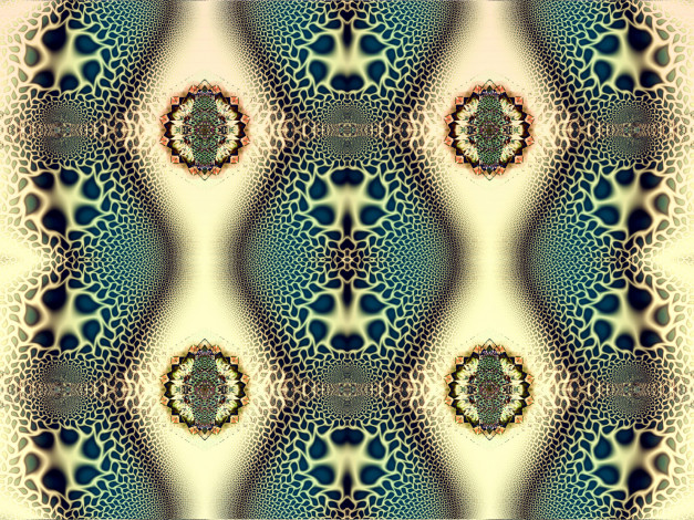 Обои картинки фото 3д, графика, fractal, фракталы, цвета, узор, фрактал