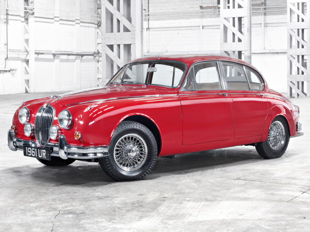 Обои картинки фото jaguar, mark, автомобили