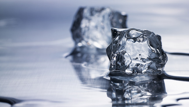 Обои картинки фото природа, вода, макро, лёд