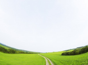 Картинка природа дороги