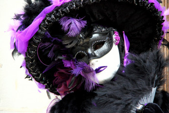 Картинка разное маски карнавальные костюмы карнавал венеция