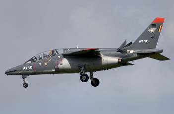 Картинка alpha jet 1b lofting авиация боевые самолёты учебно-тренировочный истребитель