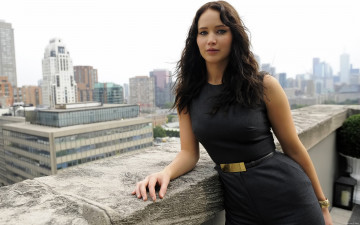 Картинка Jennifer+Lawrence девушки   взгляд