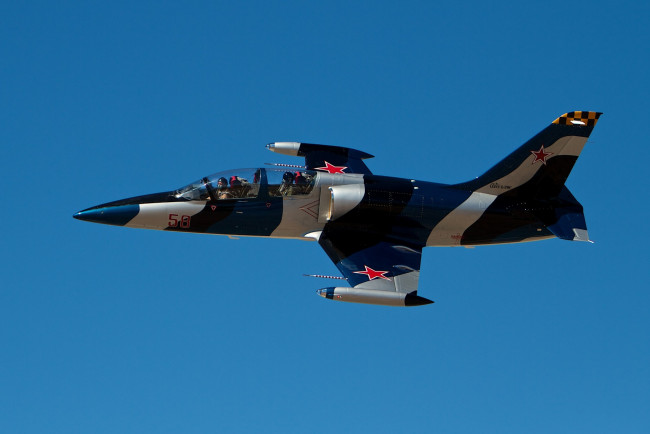 Обои картинки фото 39, авиация, боевые, самолёты, учебно-тренировочный, истребитель