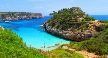 Картинка природа побережье пейзаж