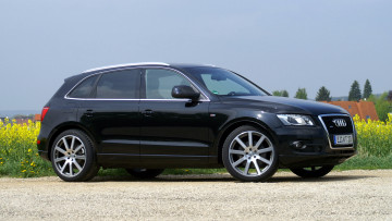 Картинка audi q5 автомобили ag концерн volkswagen group легковые германия