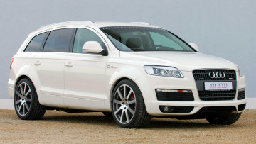 Картинка audi q7 автомобили германия легковые ag концерн volkswagen group