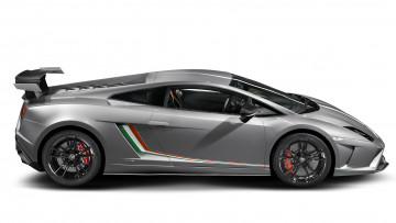 Картинка автомобили lamborghini lp570-4 squadra corse gallardo